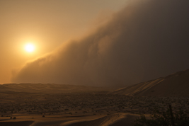 sandstorm
